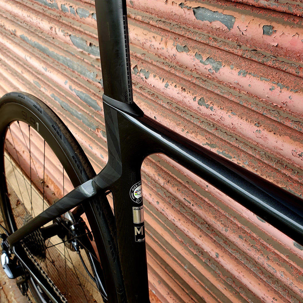 Giant Propel Advanced 1 Ultegra Carbon Aero Road Bike - M/54cm