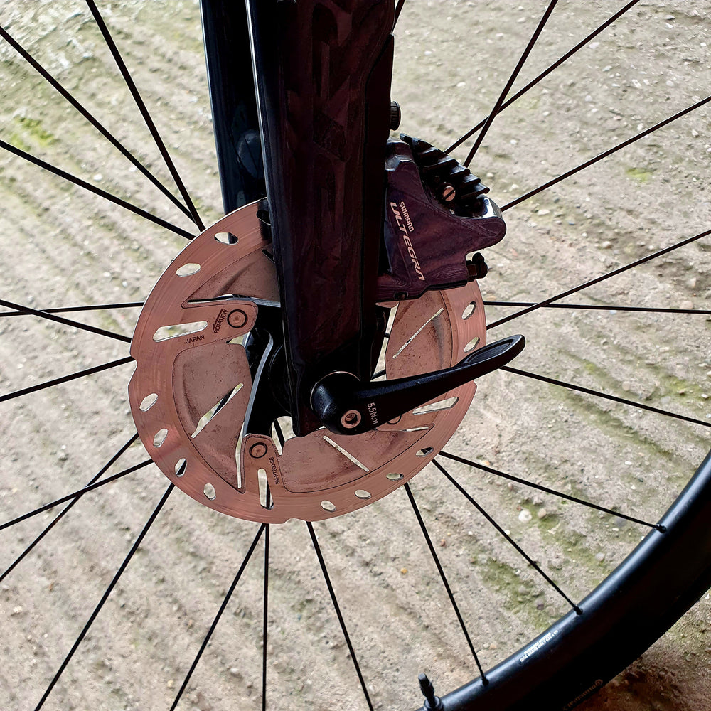 Giant Propel Advanced 1 Ultegra Carbon Aero Road Bike - M/54cm