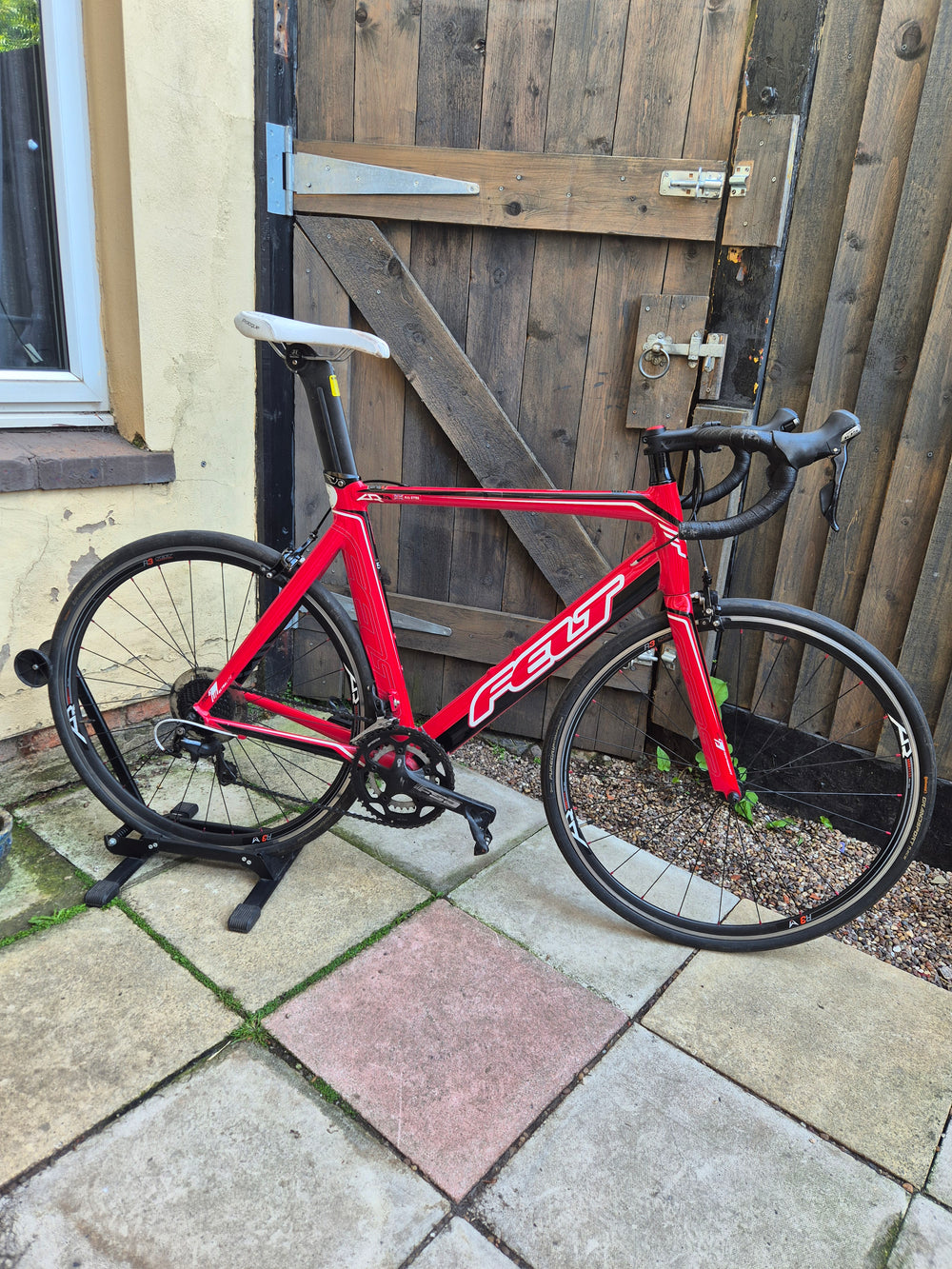 Felt AR15 2015
