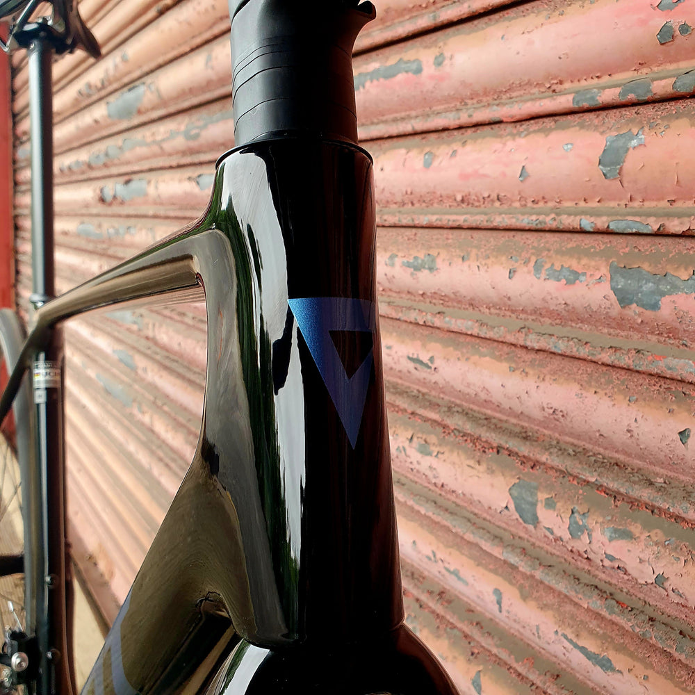 Giant TCR Advanced 2 Shimano 105 12 speed Carbon Disc Road Bike - M 54cm