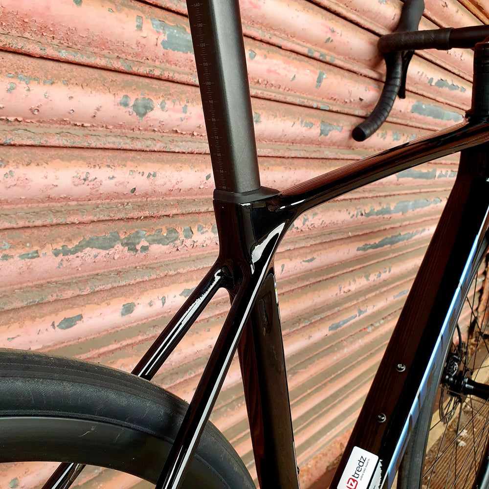 Giant TCR Advanced 2 Shimano 105 12 speed Carbon Disc Road Bike - M 54cm