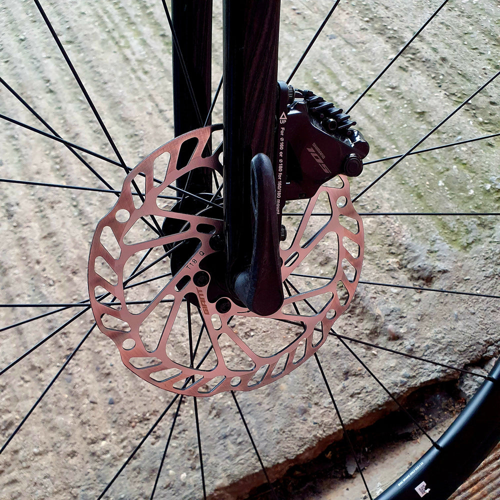 Giant TCR Advanced 2 Shimano 105 12 speed Carbon Disc Road Bike - M 54cm