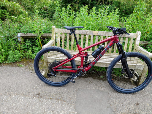 Trek Remedy 7 2022