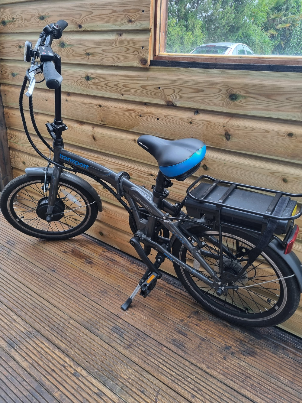Second Hand Electric Folding Bikes For Sale