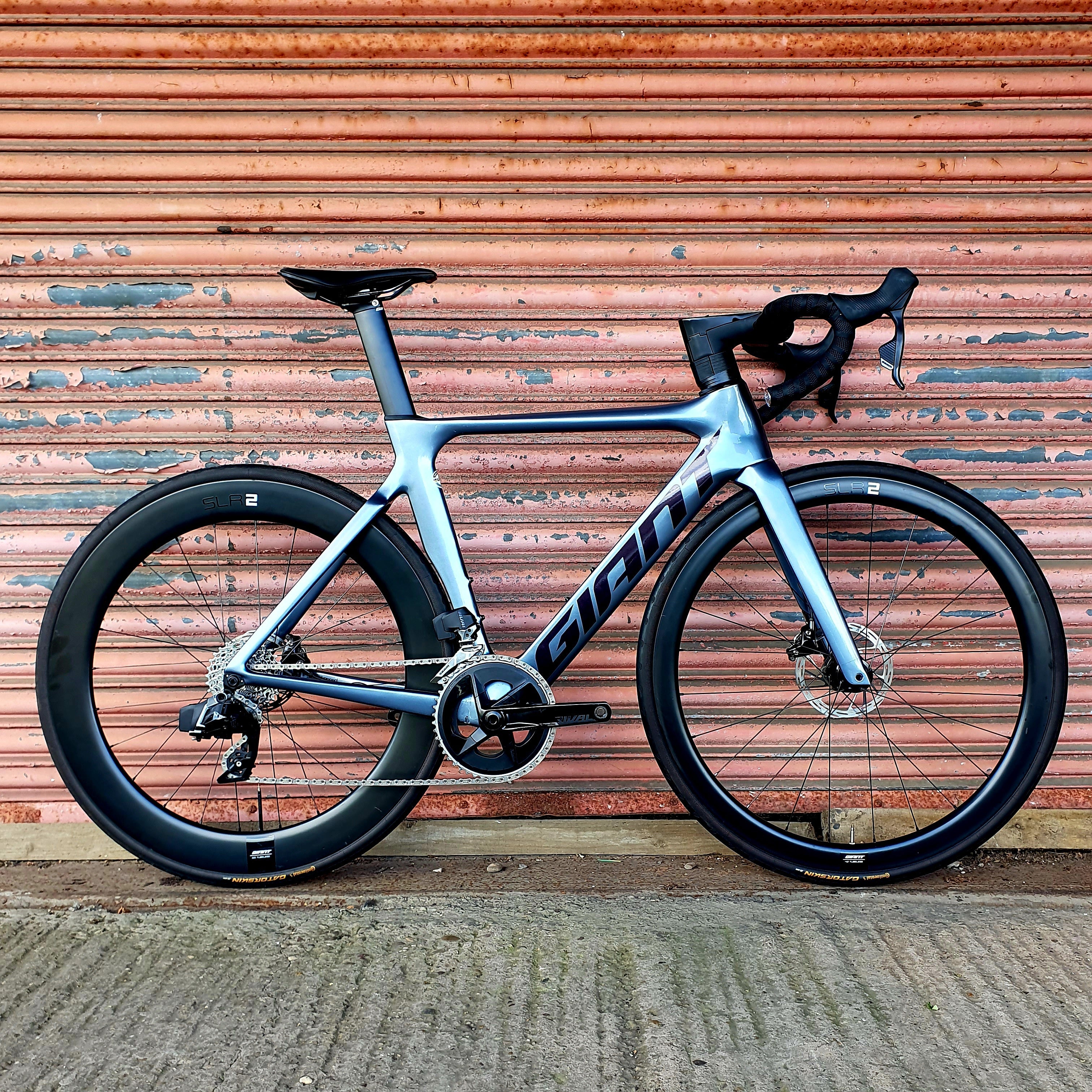 Giant Propel Advanced 1 Rival AXS Carbon Aero Road Bike - S/52cm