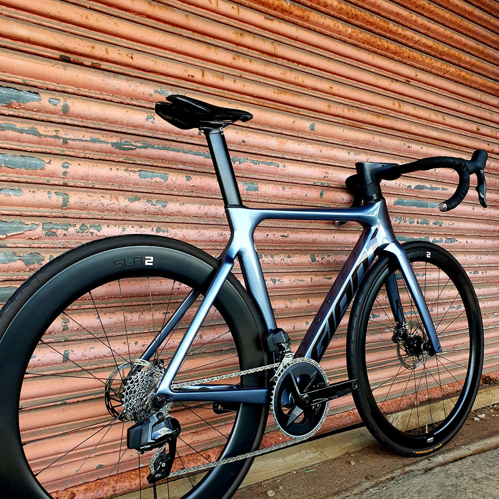 Giant Propel Advanced 1 Rival AXS Carbon Aero Road Bike - S/52cm