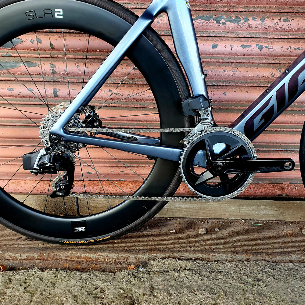 Giant Propel Advanced 1 Rival AXS Carbon Aero Road Bike - S/52cm