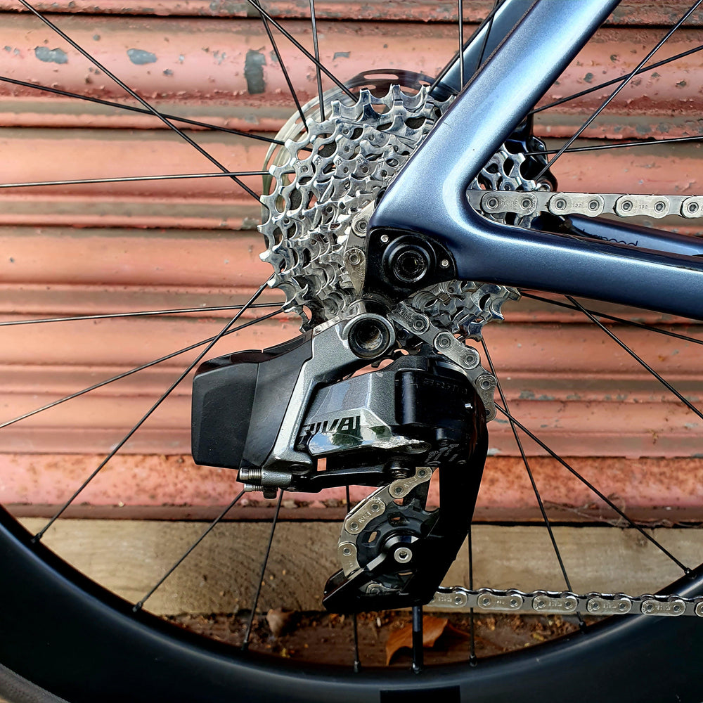 Giant Propel Advanced 1 Rival AXS Carbon Aero Road Bike - S/52cm