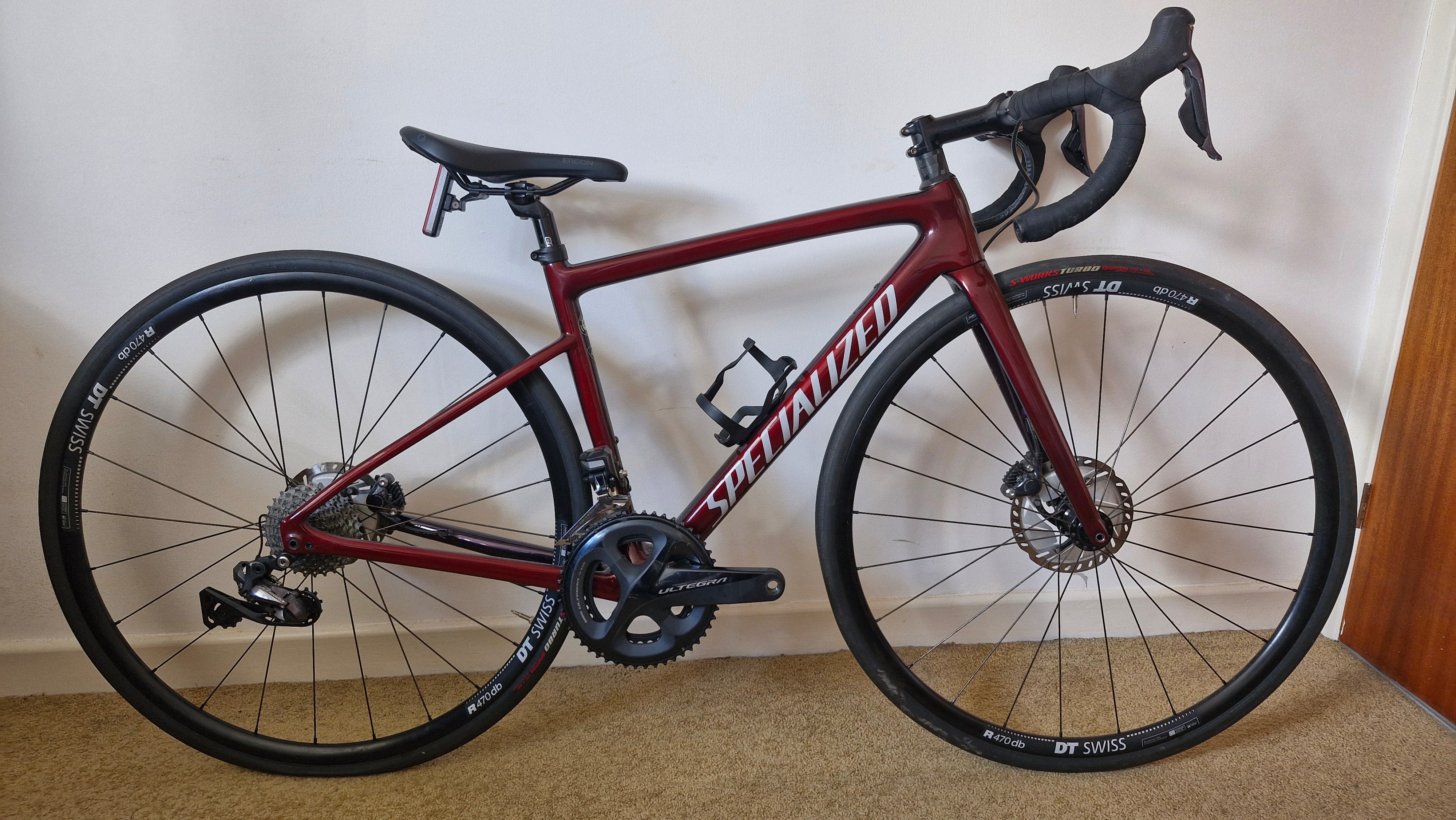 Tarmac sl6 disc di2 online