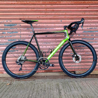 Cannondale SuperSix Evo Hi-Mod Ultegra Carbon Disc Road Bike - 58cm