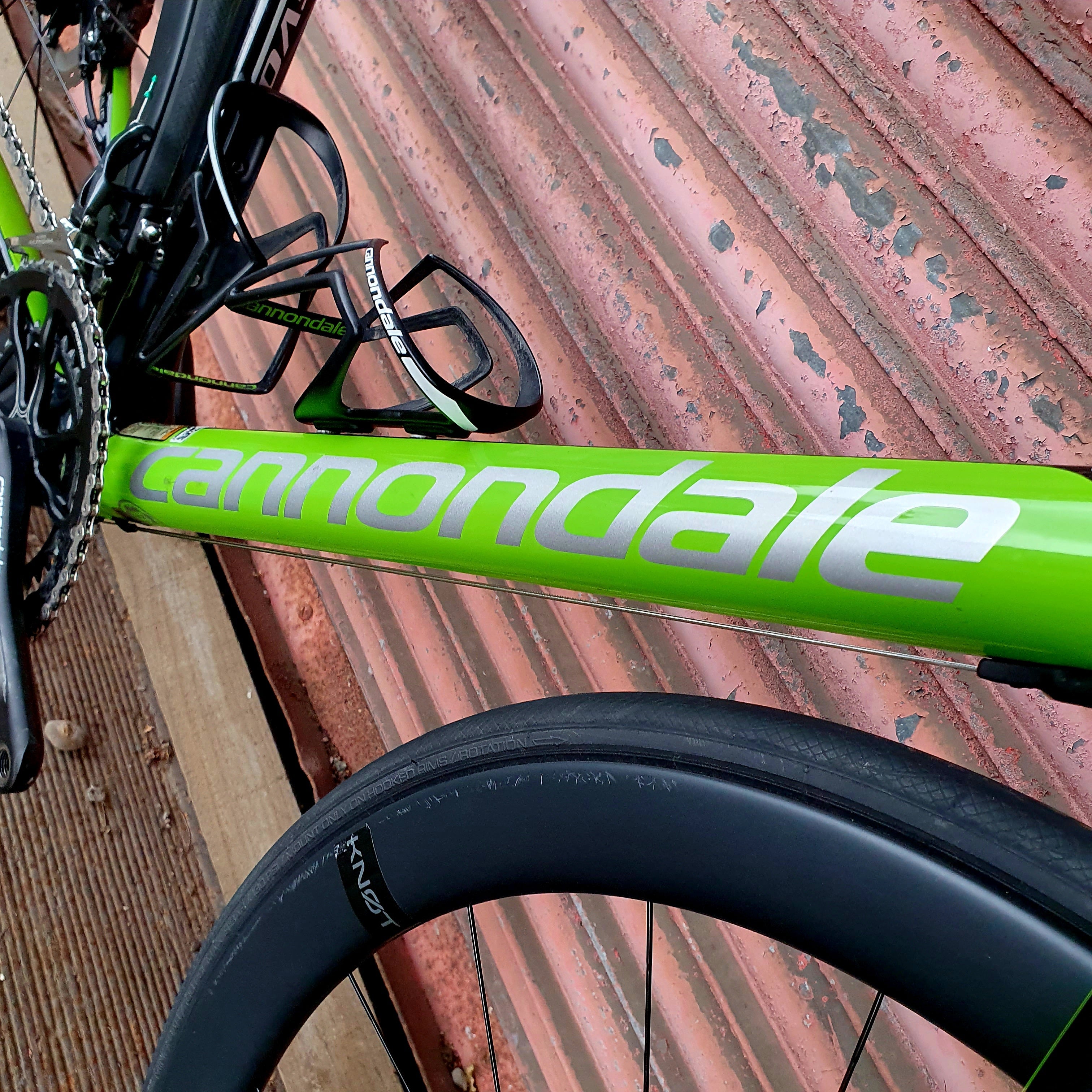 Cannondale supersix 58cm sale