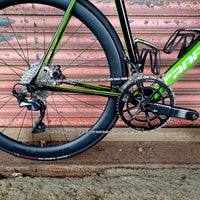 Cannondale SuperSix Evo Hi-Mod Ultegra Carbon Disc Road Bike - 58cm