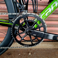 Cannondale SuperSix Evo Hi-Mod Ultegra Carbon Disc Road Bike - 58cm