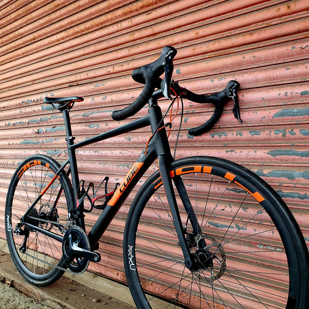 Cube Attain Pro Aluminium Disc Road Bike - 56cm