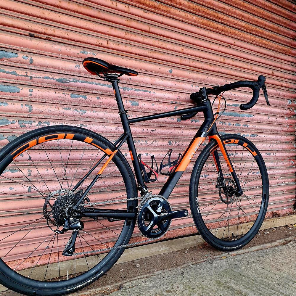 Cube Attain Pro Aluminium Disc Road Bike - 56cm