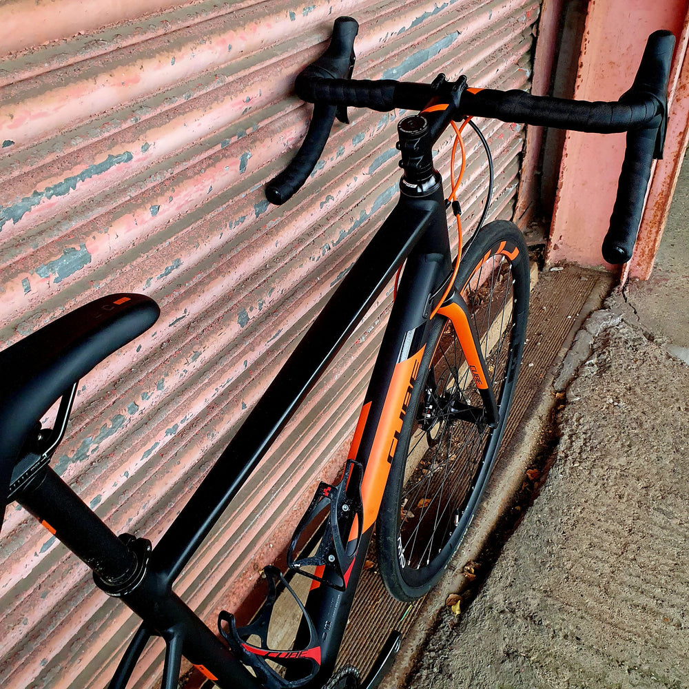 Cube Attain Pro Aluminium Disc Road Bike - 56cm