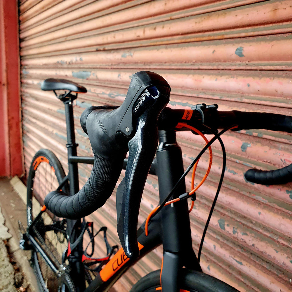 Cube Attain Pro Aluminium Disc Road Bike - 56cm