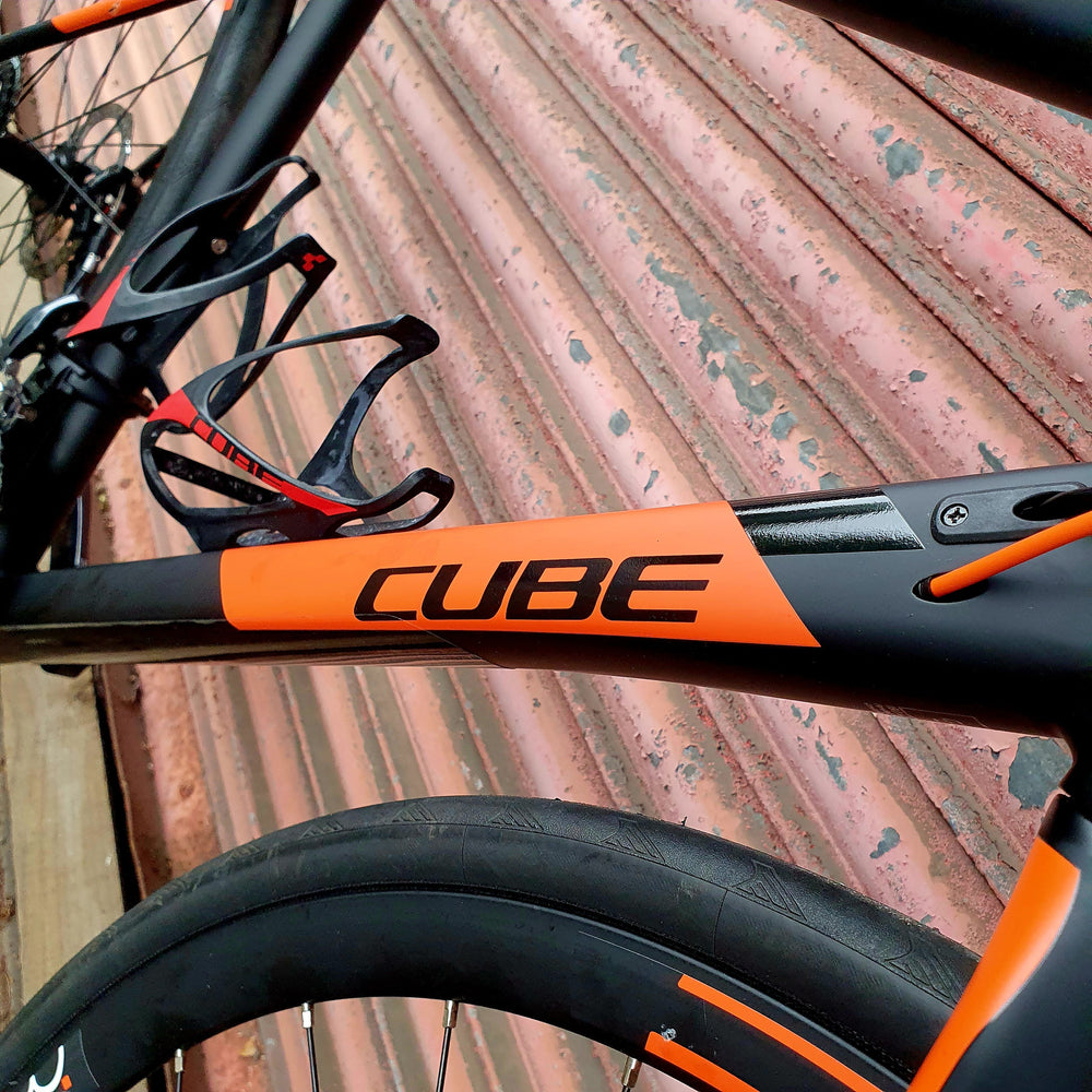 Cube Attain Pro Aluminium Disc Road Bike - 56cm