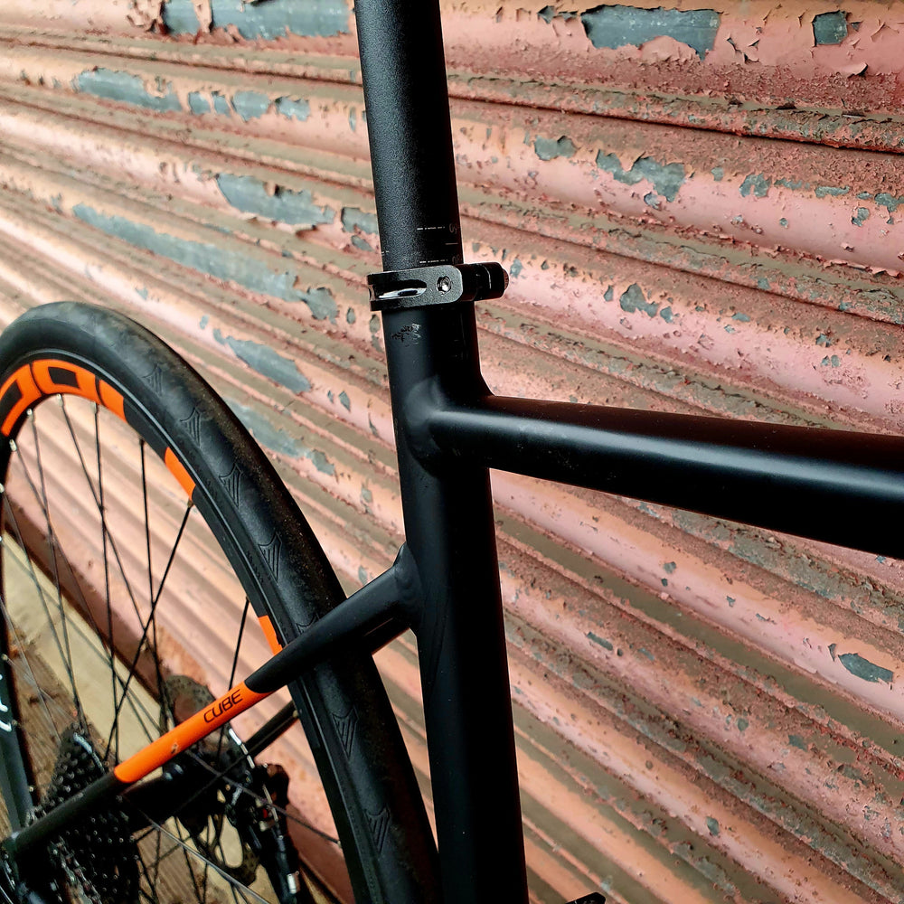 Cube Attain Pro Aluminium Disc Road Bike - 56cm