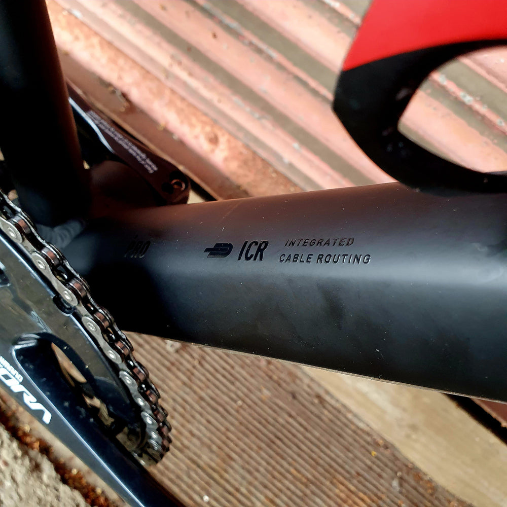 Cube Attain Pro Aluminium Disc Road Bike - 56cm