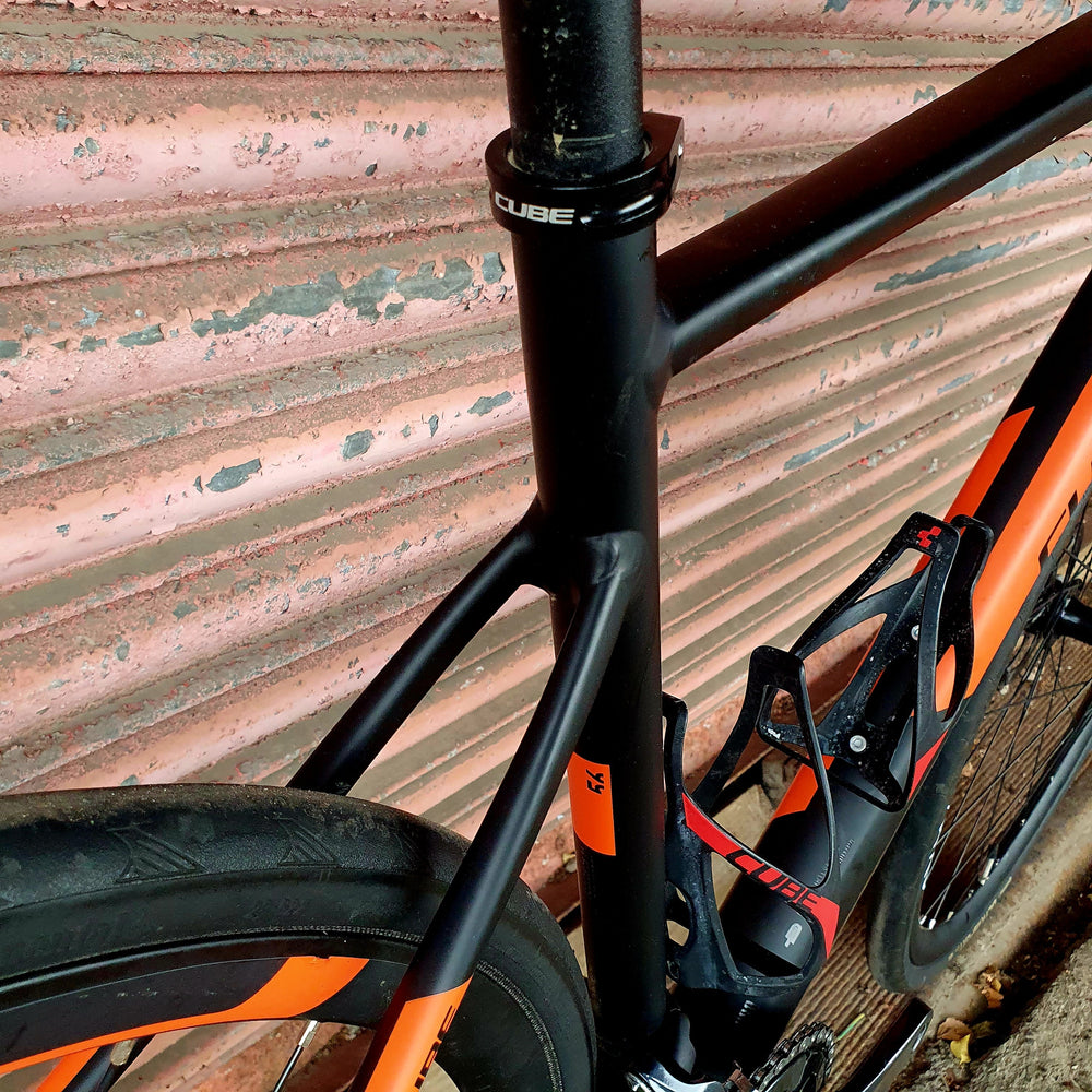 Cube Attain Pro Aluminium Disc Road Bike - 56cm