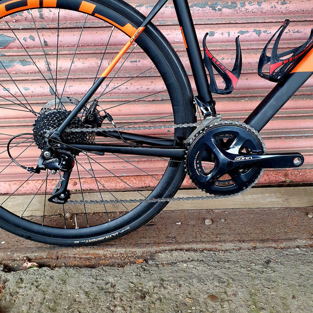 Cube Attain Pro Aluminium Disc Road Bike - 56cm