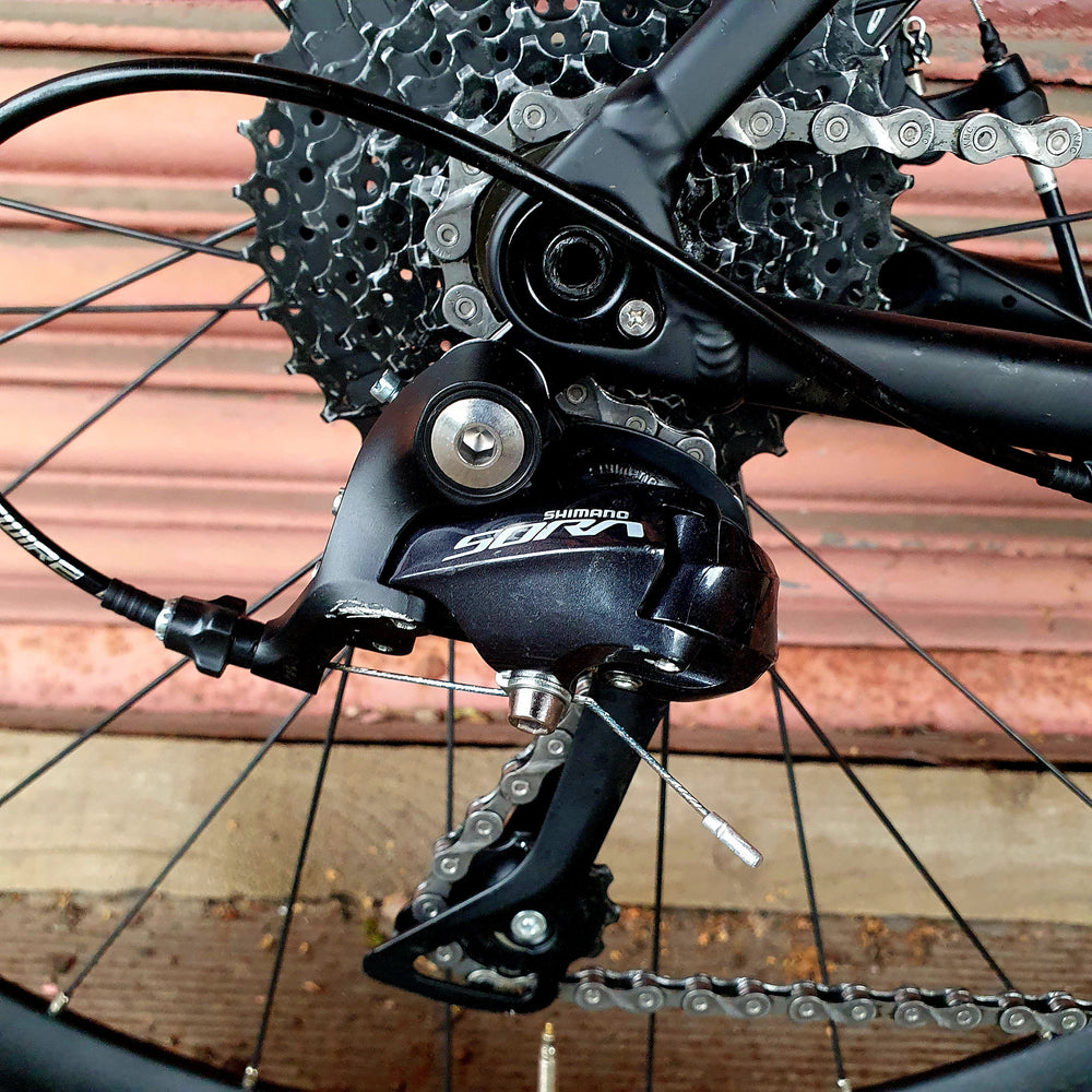 Cube Attain Pro Aluminium Disc Road Bike - 56cm