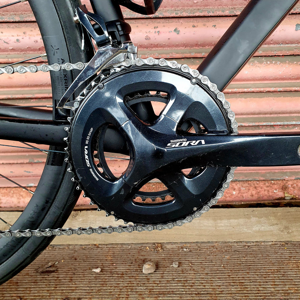 Cube Attain Pro Aluminium Disc Road Bike - 56cm