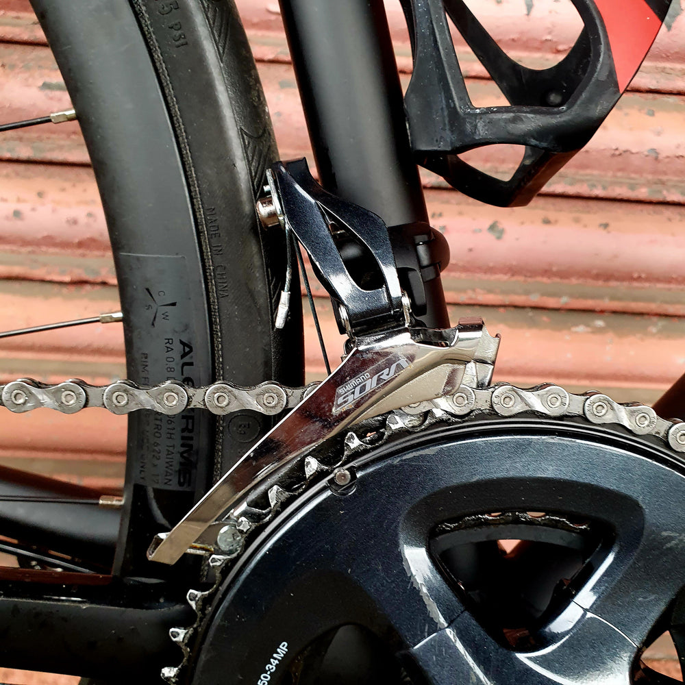 Cube Attain Pro Aluminium Disc Road Bike - 56cm