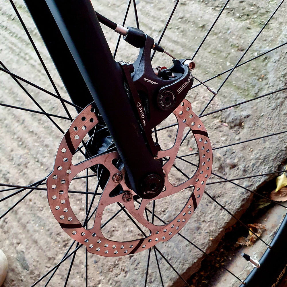 Cube Attain Pro Aluminium Disc Road Bike - 56cm