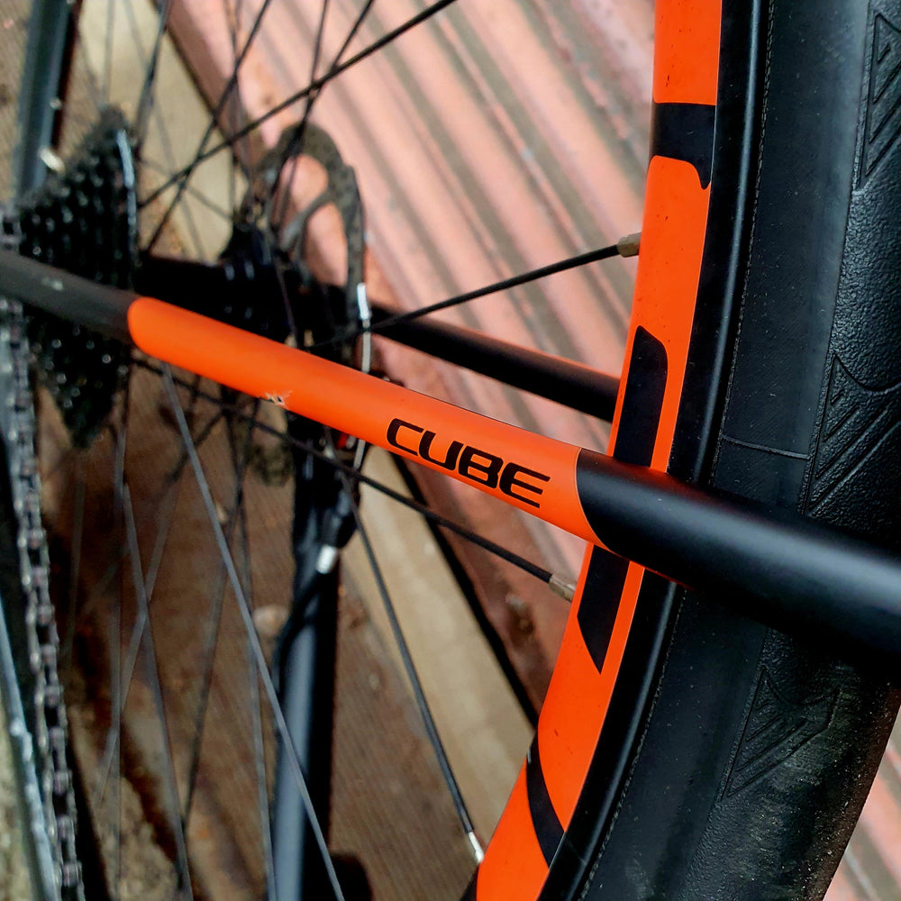 Cube Attain Pro Aluminium Disc Road Bike - 56cm