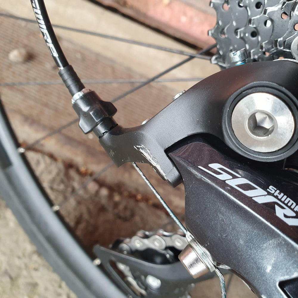 Cube Attain Pro Aluminium Disc Road Bike - 56cm