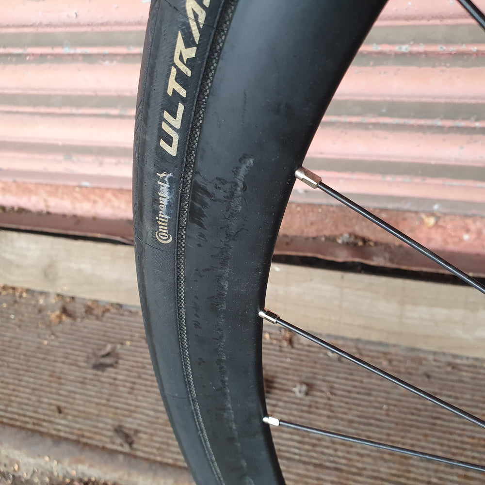 Cube Attain Pro Aluminium Disc Road Bike - 56cm