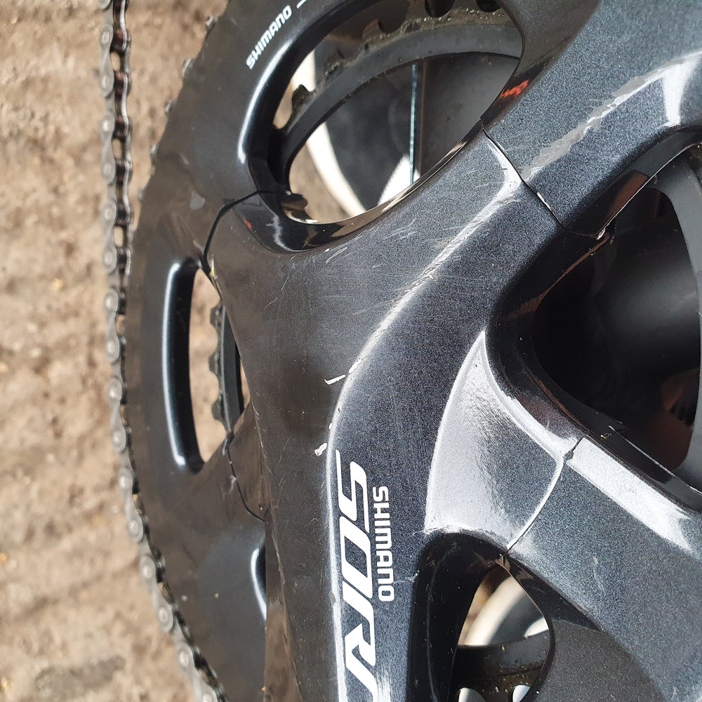 Cube Attain Pro Aluminium Disc Road Bike - 56cm