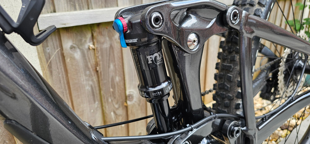 Giant Trance 29 2 2022