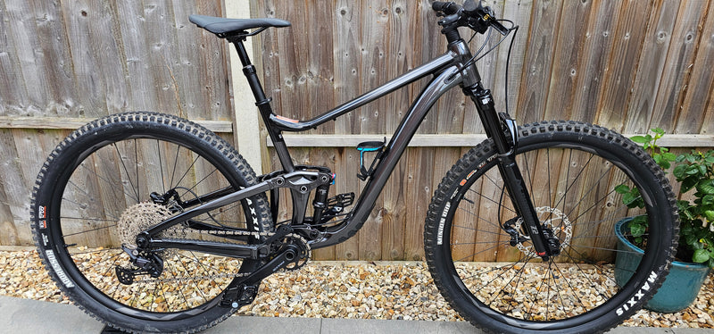 Giant Trance 29 2 2022