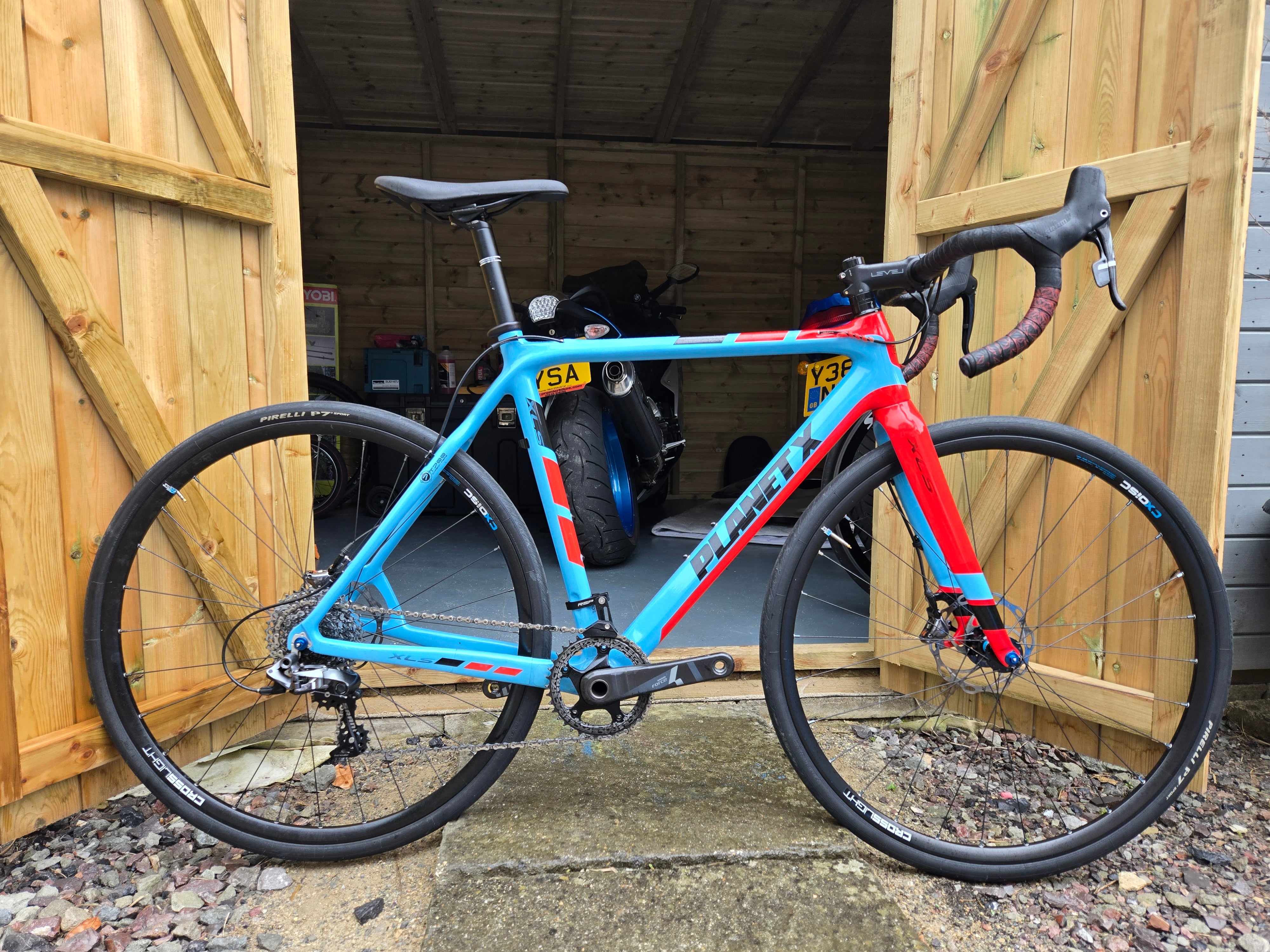 Planet x cyclocross on sale