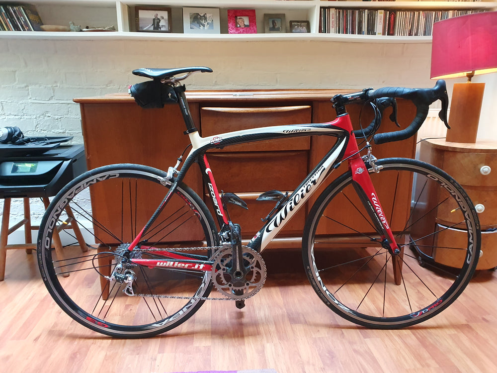 Wilier Triestina Izoard 2008