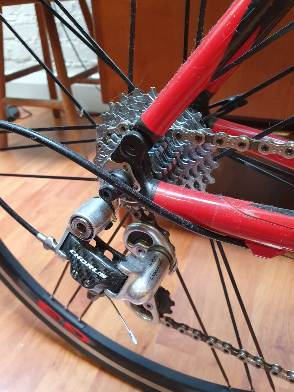 Wilier Triestina Izoard 2008