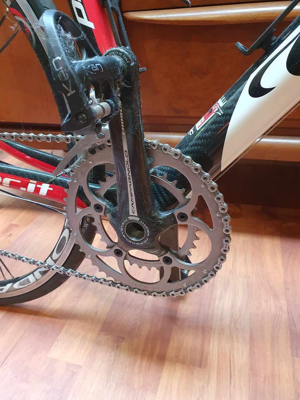 Wilier Triestina Izoard 2008