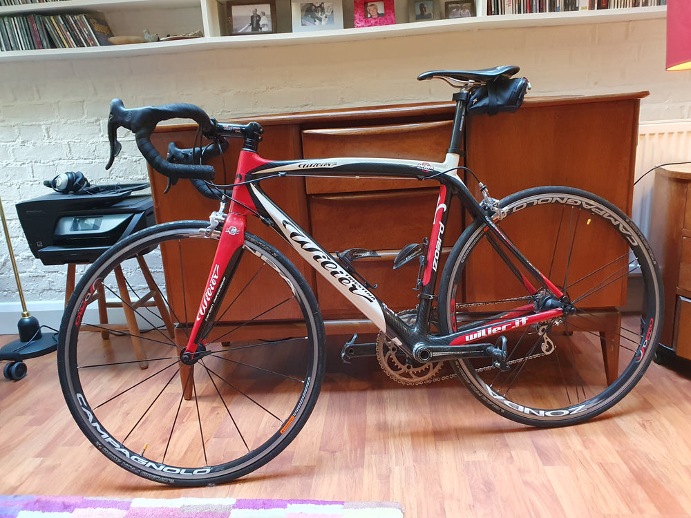 Wilier Triestina Izoard 2008