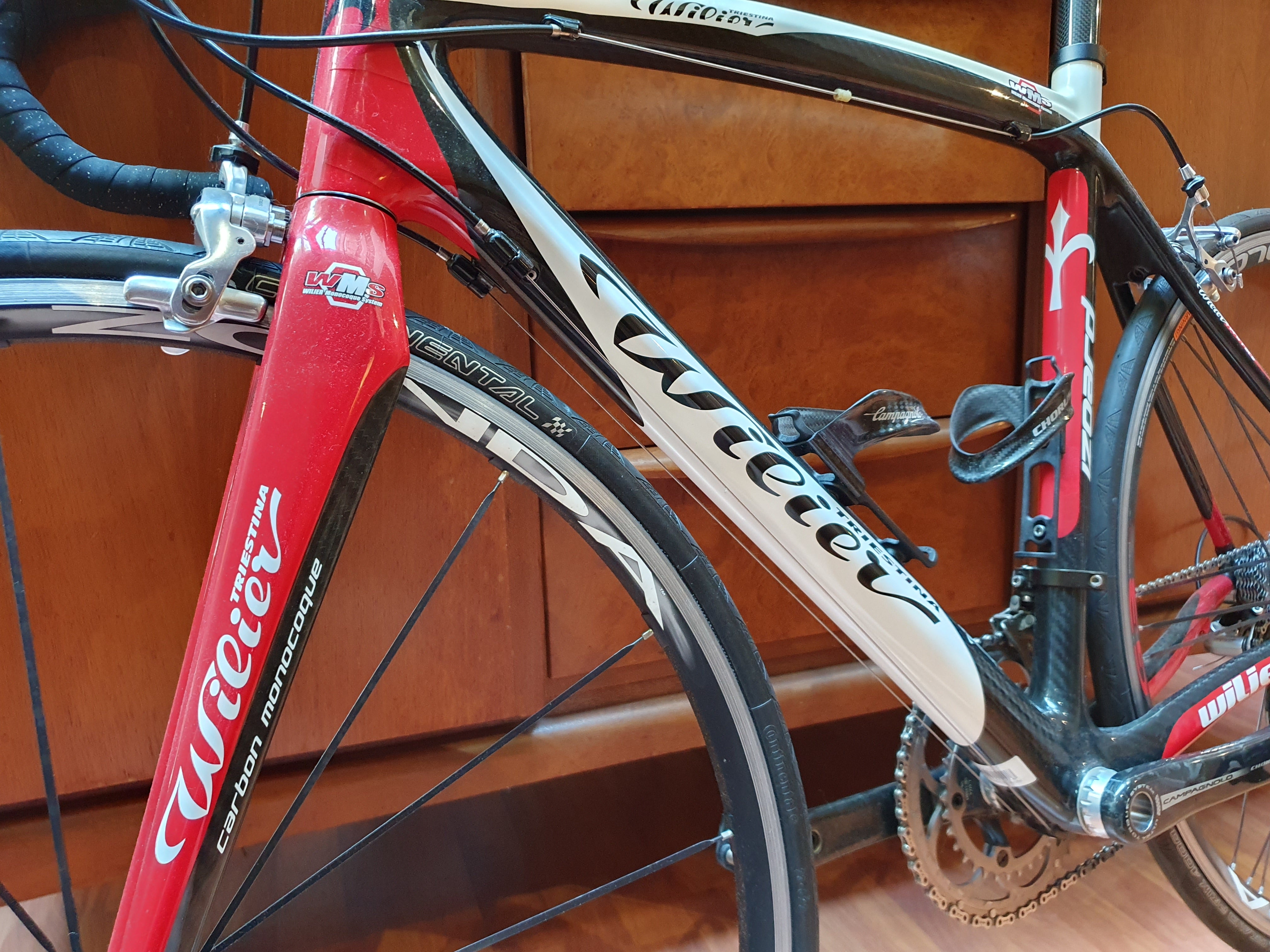 Wilier triestina izoard sale