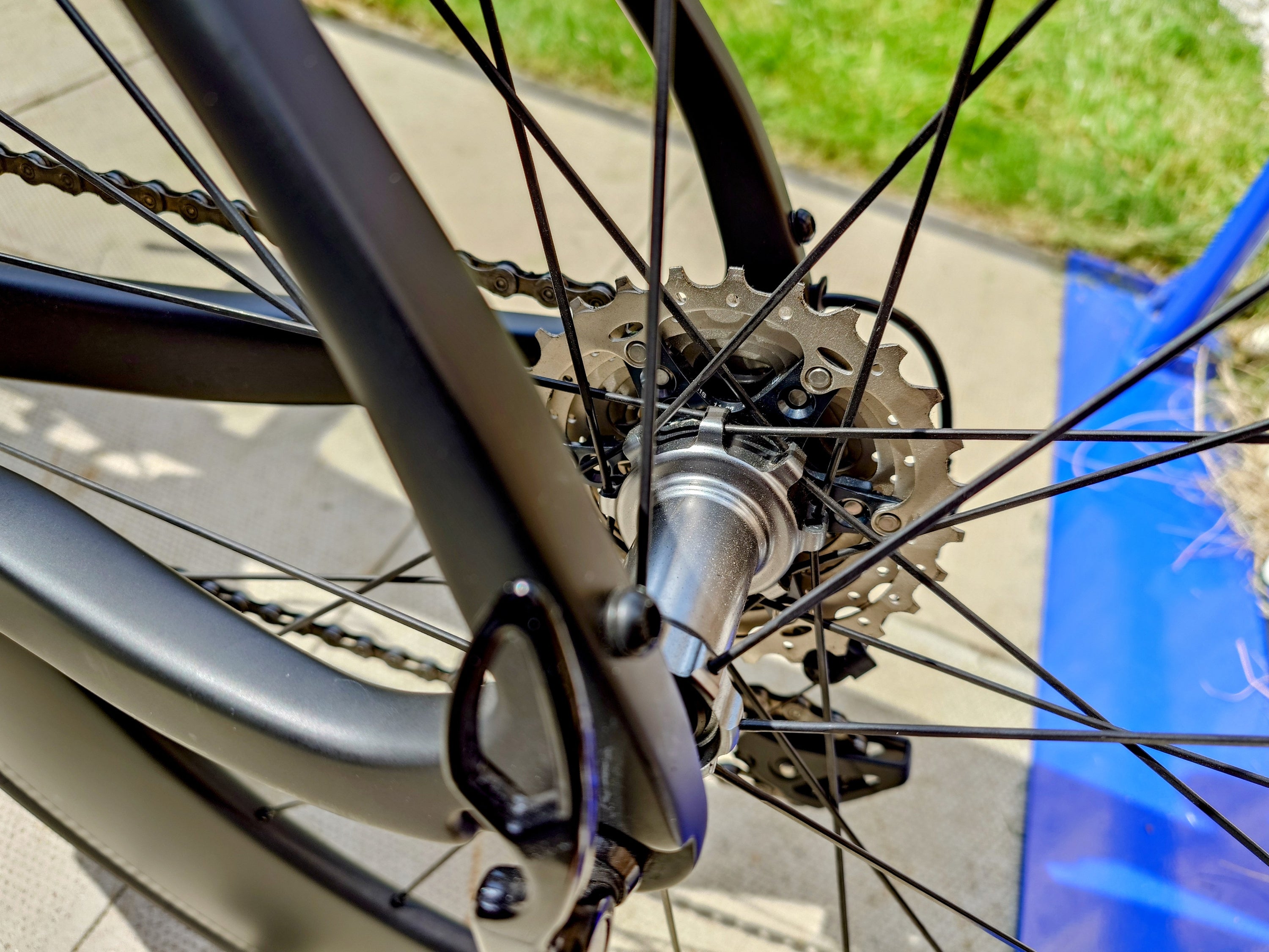 Ribble Endurance SL R - Shimano Ultegra 2023