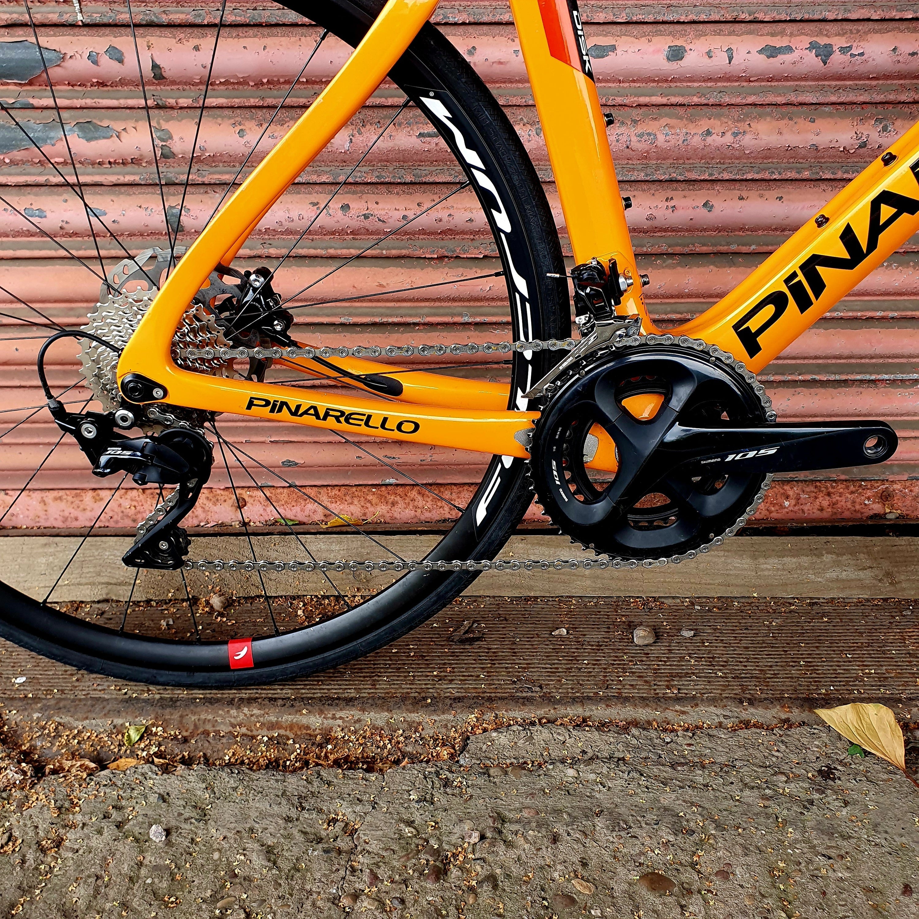 Pinarello Prince FX Disk 105 Disc Carbon Road Bike - 55cm