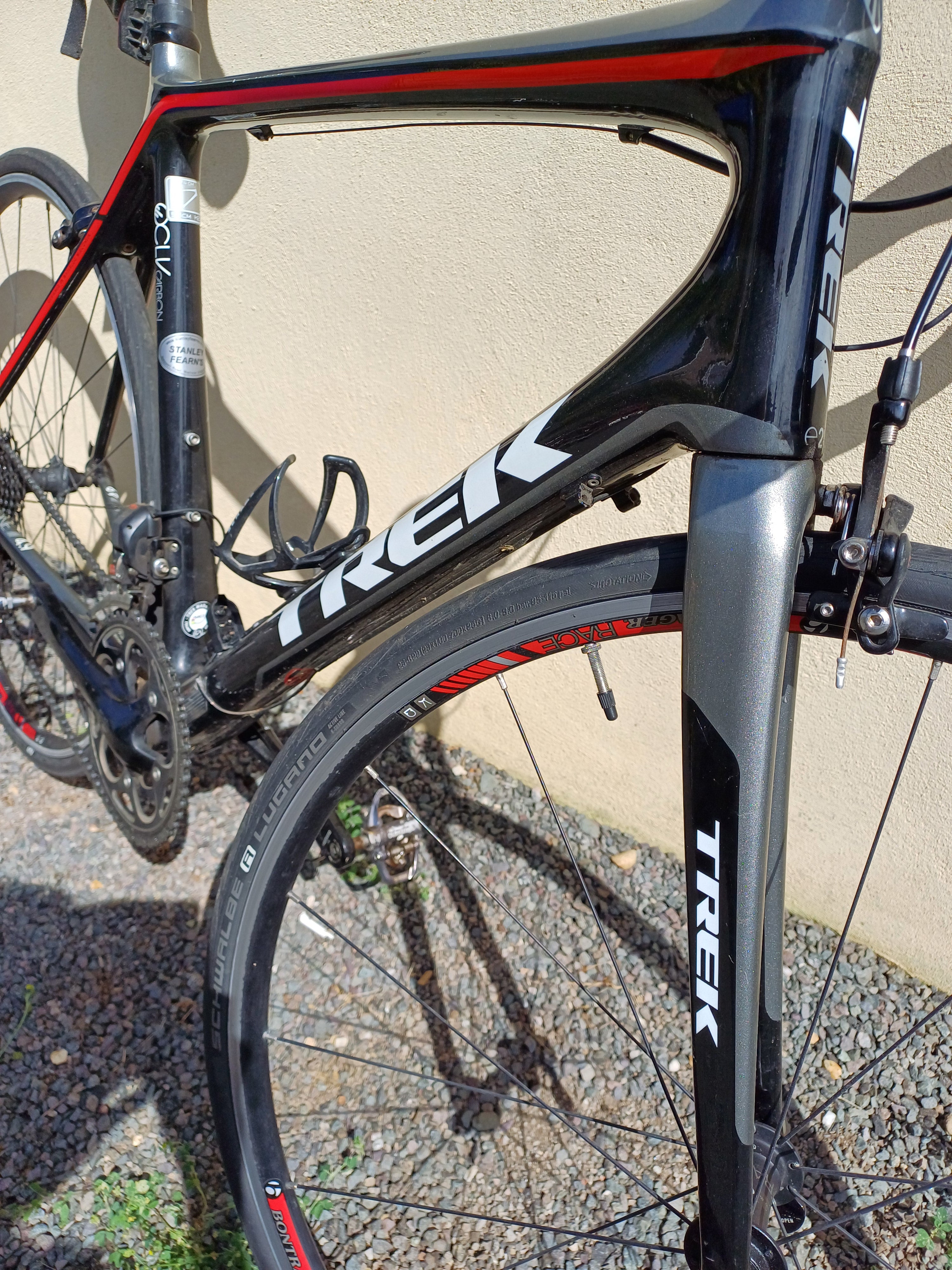 Trek Madone 4.9 H2 (Compact) 2013