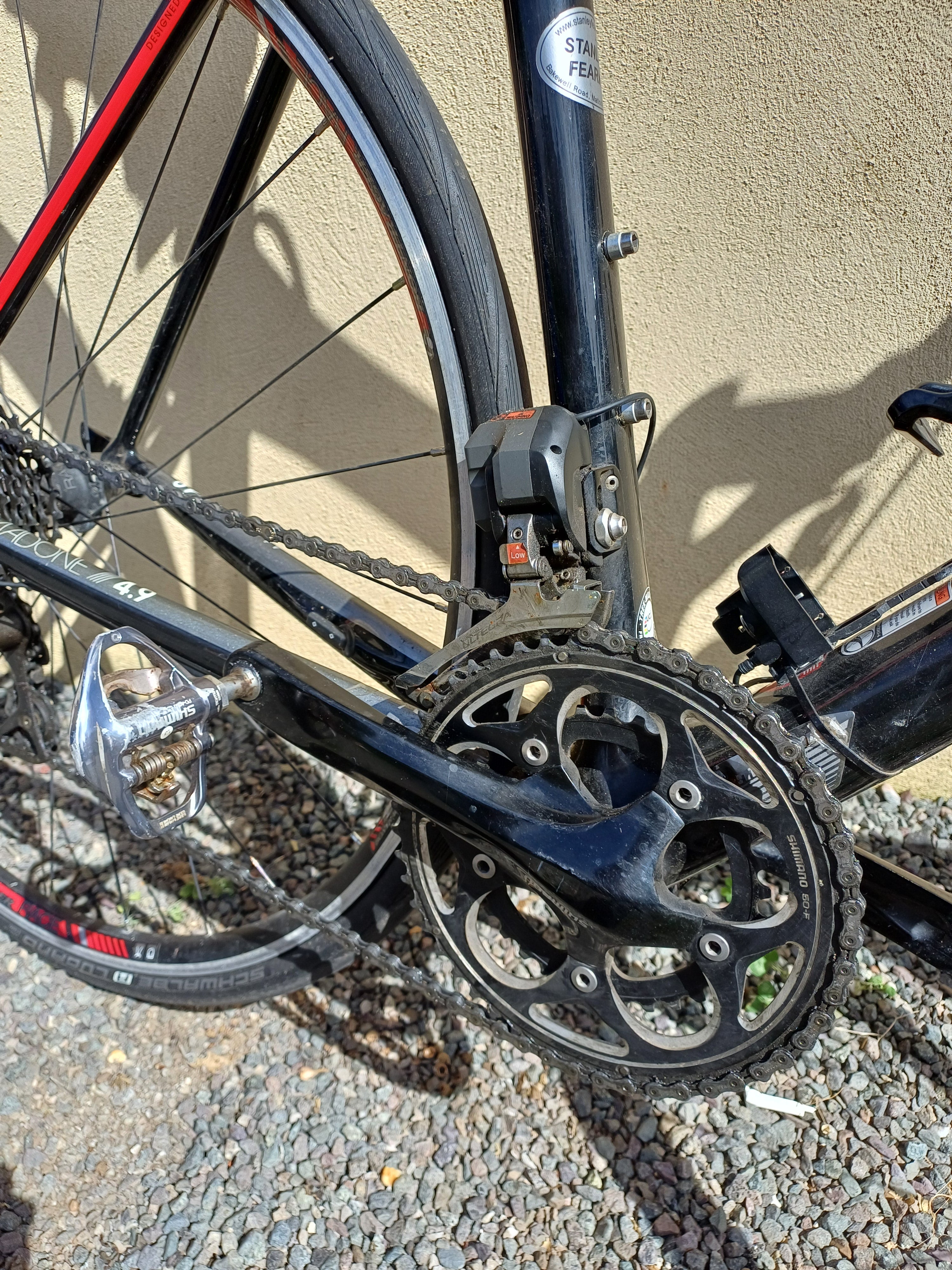 Trek Madone 4.9 H2 (Compact) 2013