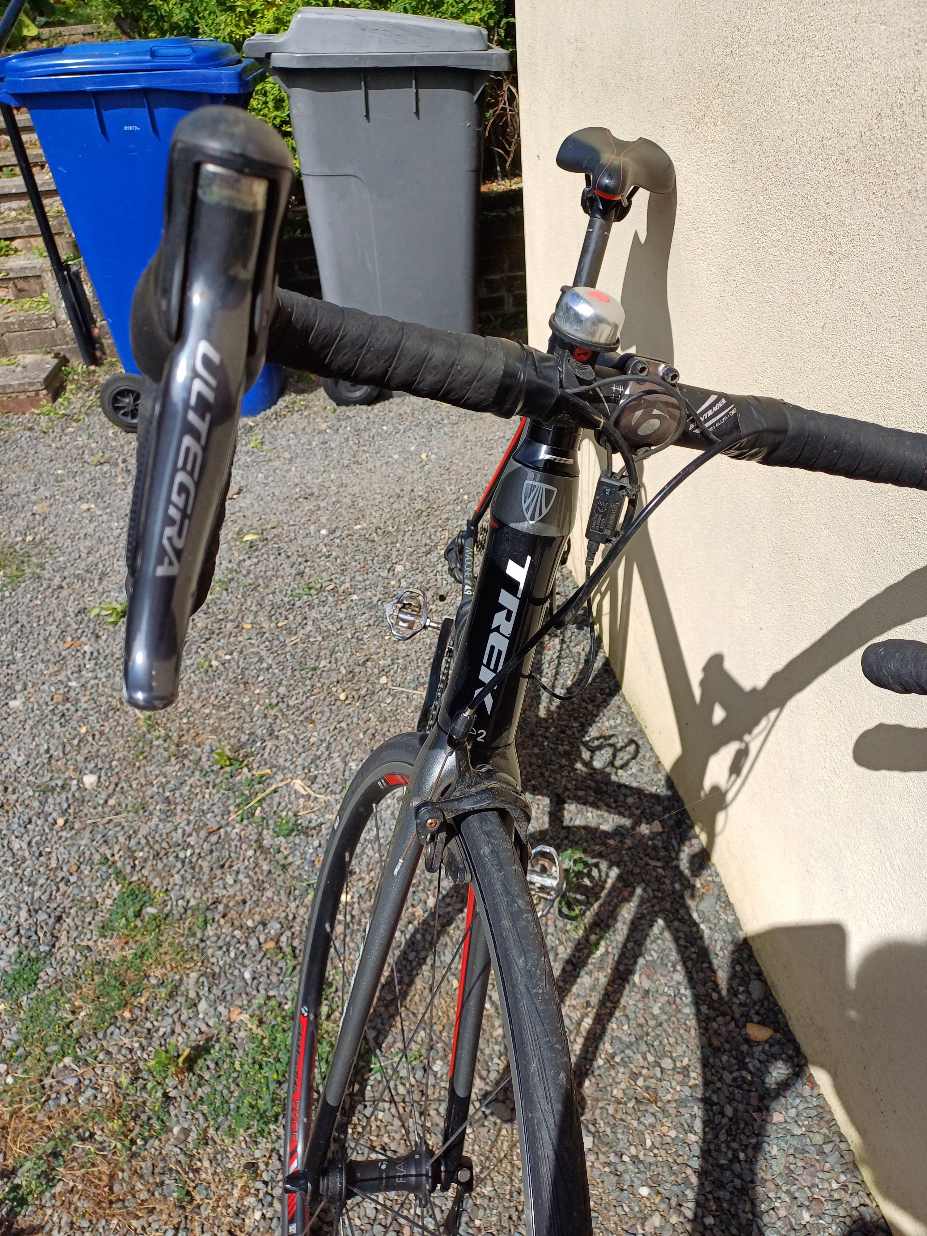 Trek Madone 4.9 H2 (Compact) 2013