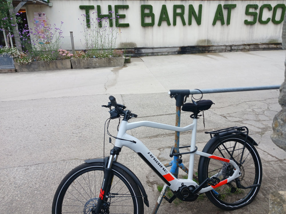 Haibike Trekking 7 HIGH 2021