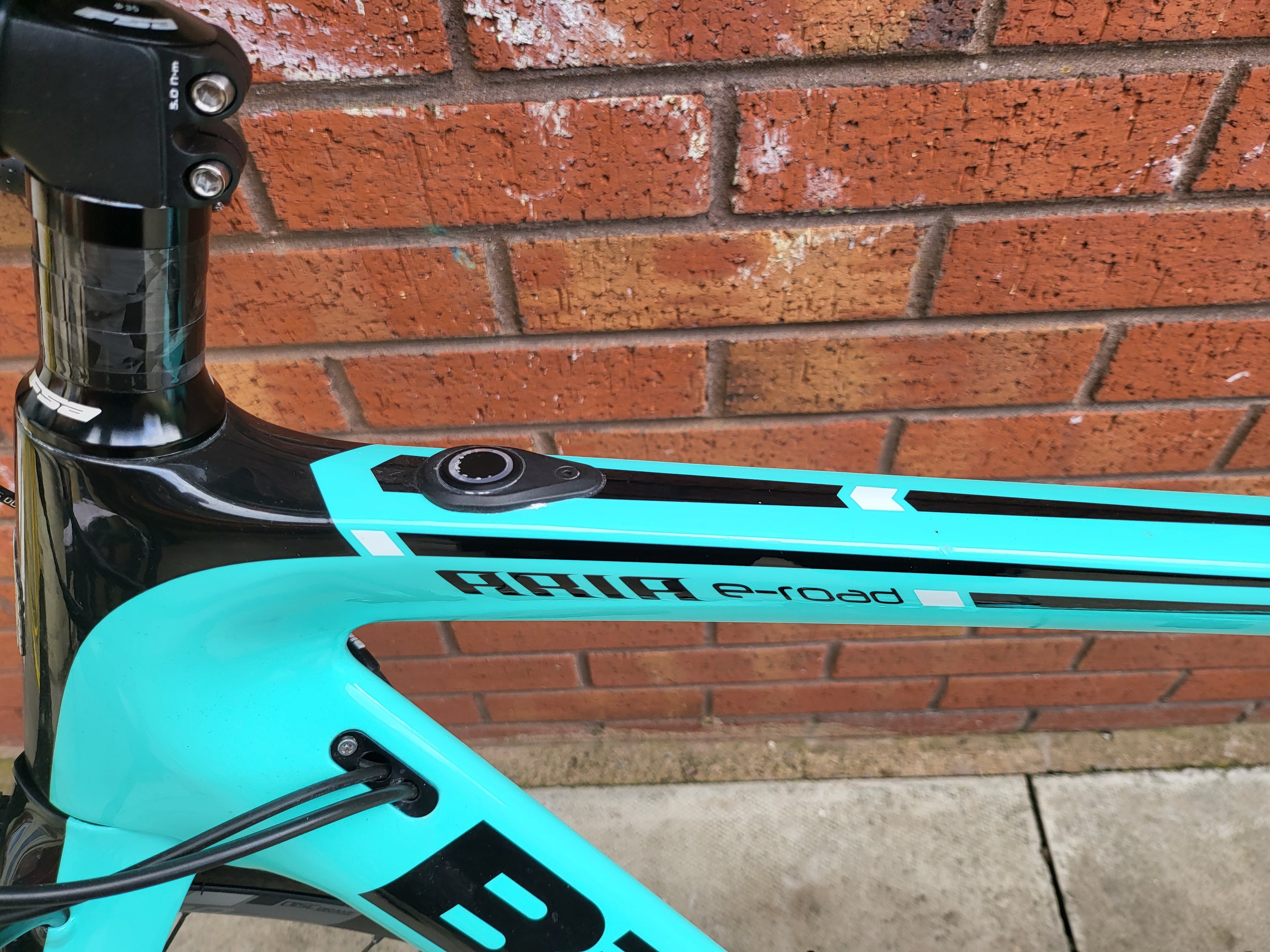 Bianchi Aria e road 2018