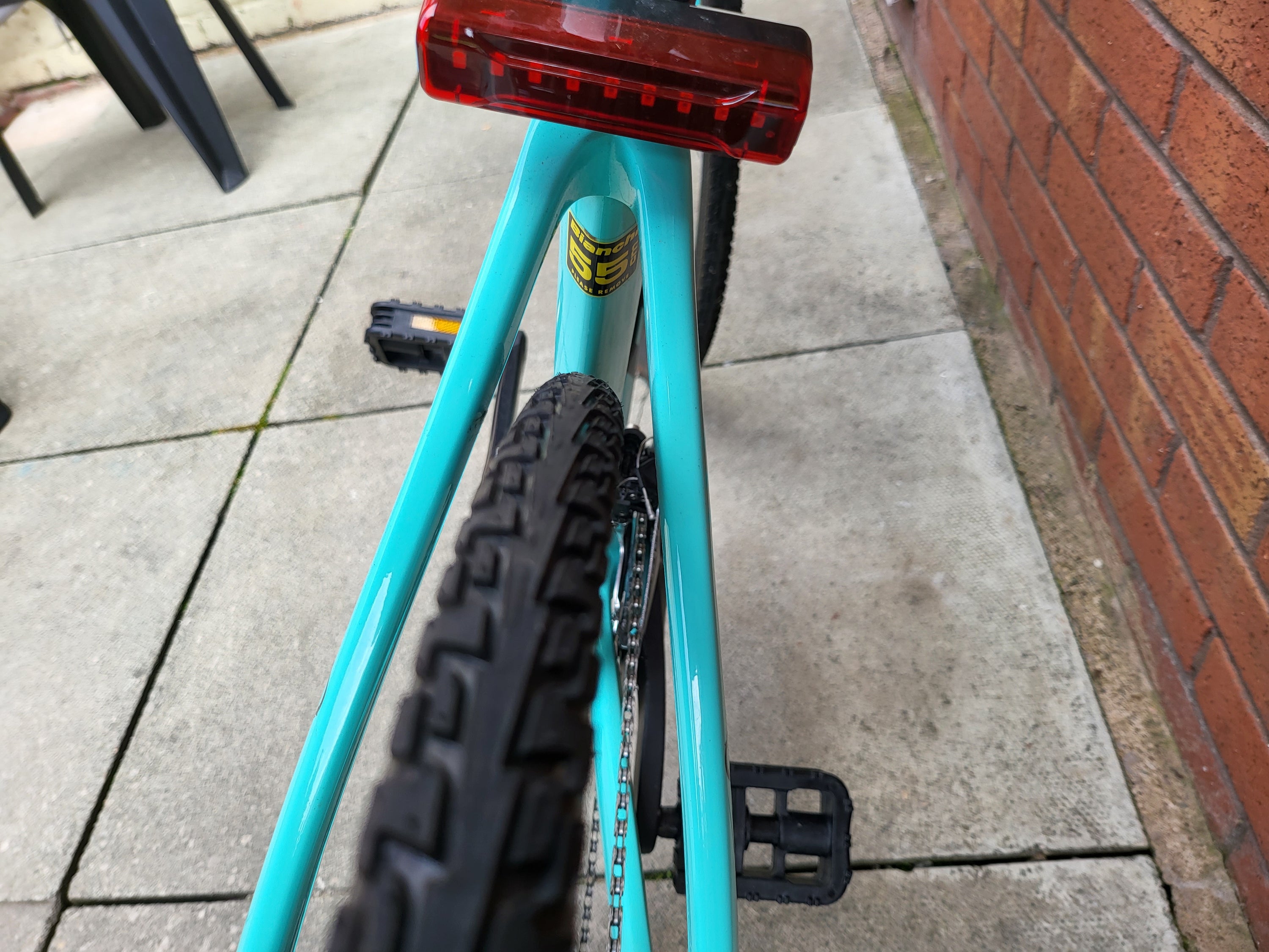 Bianchi Aria e road 2018